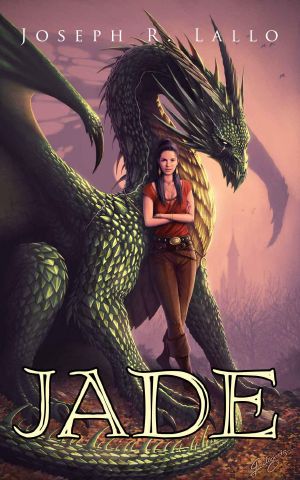 [Book of Deacon Sidequests 01] • Jade